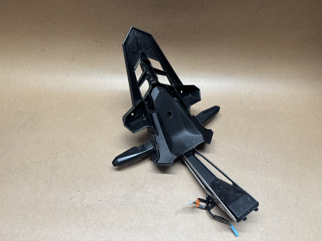 Honda CBR500 R 2021 Rear Number Plate Holder + Indicators