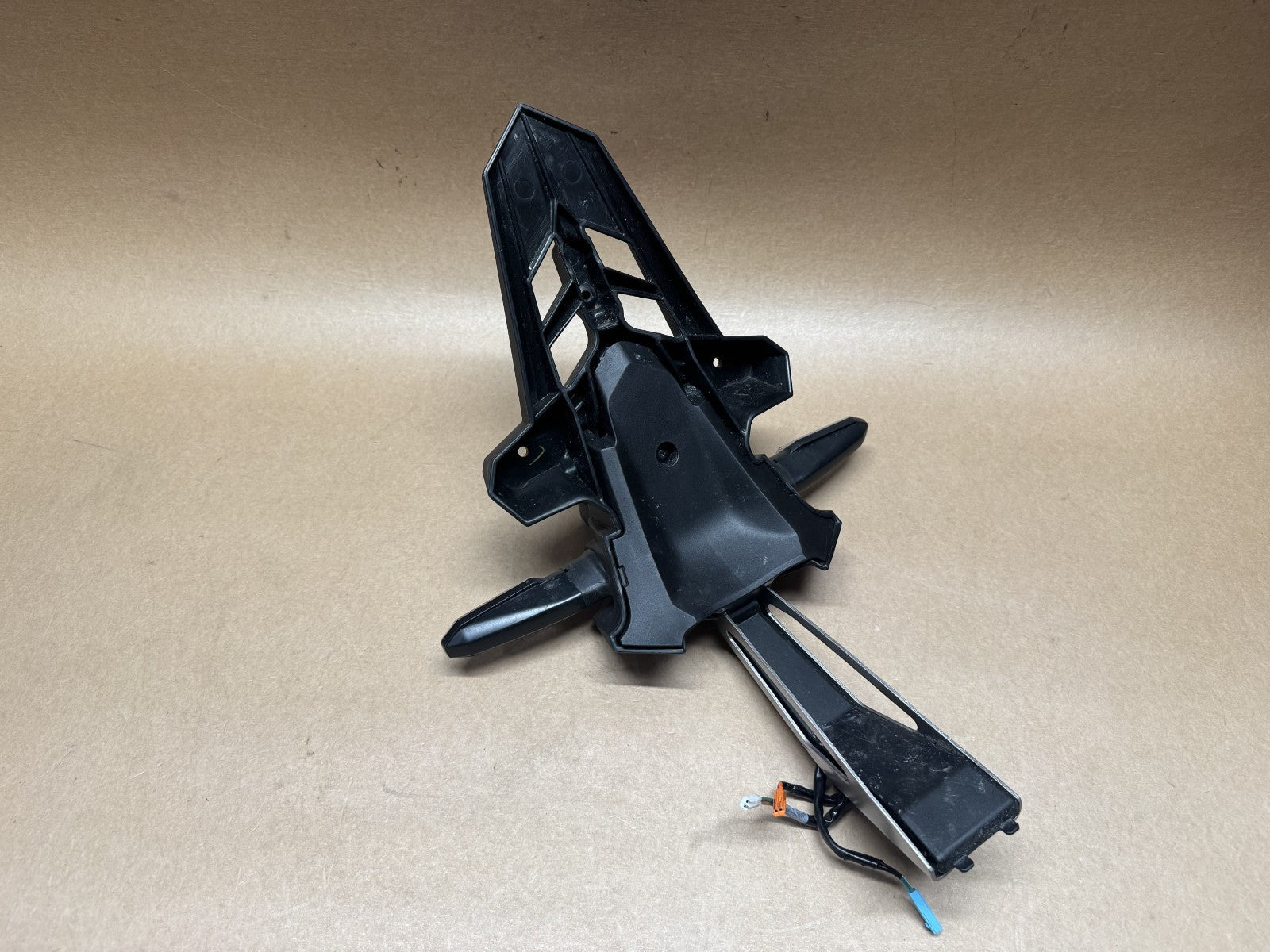 Honda CBR500 R 2021 Rear Number Plate Holder + Indicators