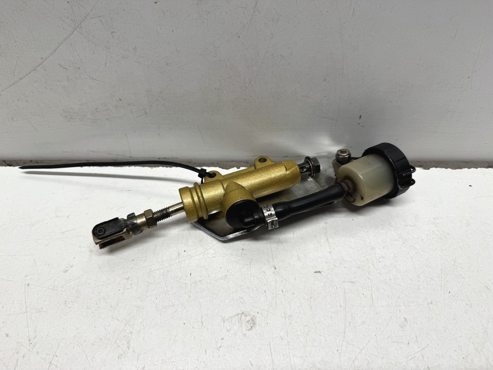 2001 - 2007 Aprilia Caponord ETV 1000 Rear Brake Master Cylinder