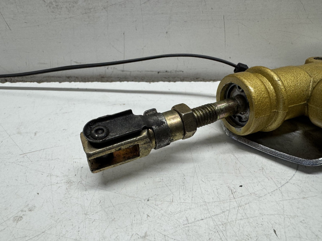 2001 - 2007 Aprilia Caponord ETV 1000 Rear Brake Master Cylinder