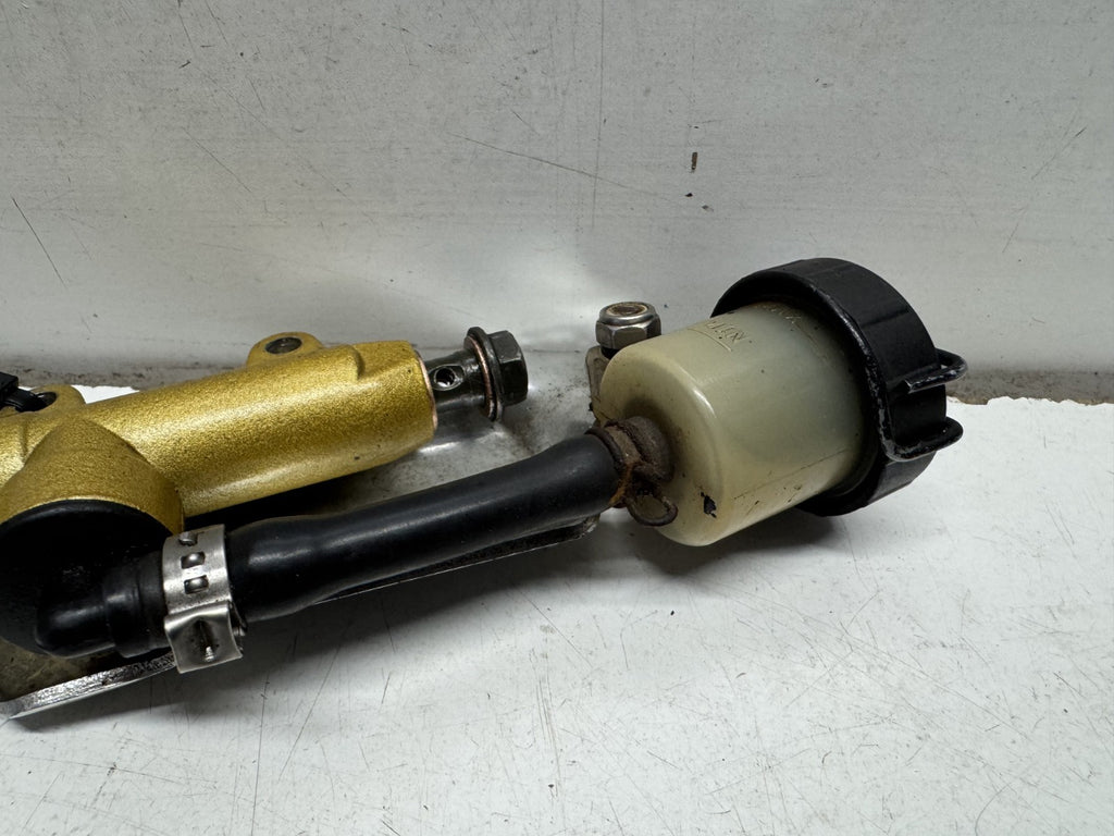 2001 - 2007 Aprilia Caponord ETV 1000 Rear Brake Master Cylinder