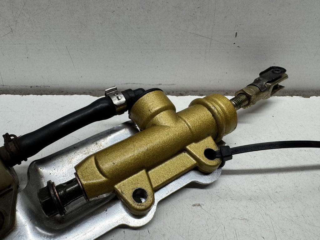 2001 - 2007 Aprilia Caponord ETV 1000 Rear Brake Master Cylinder