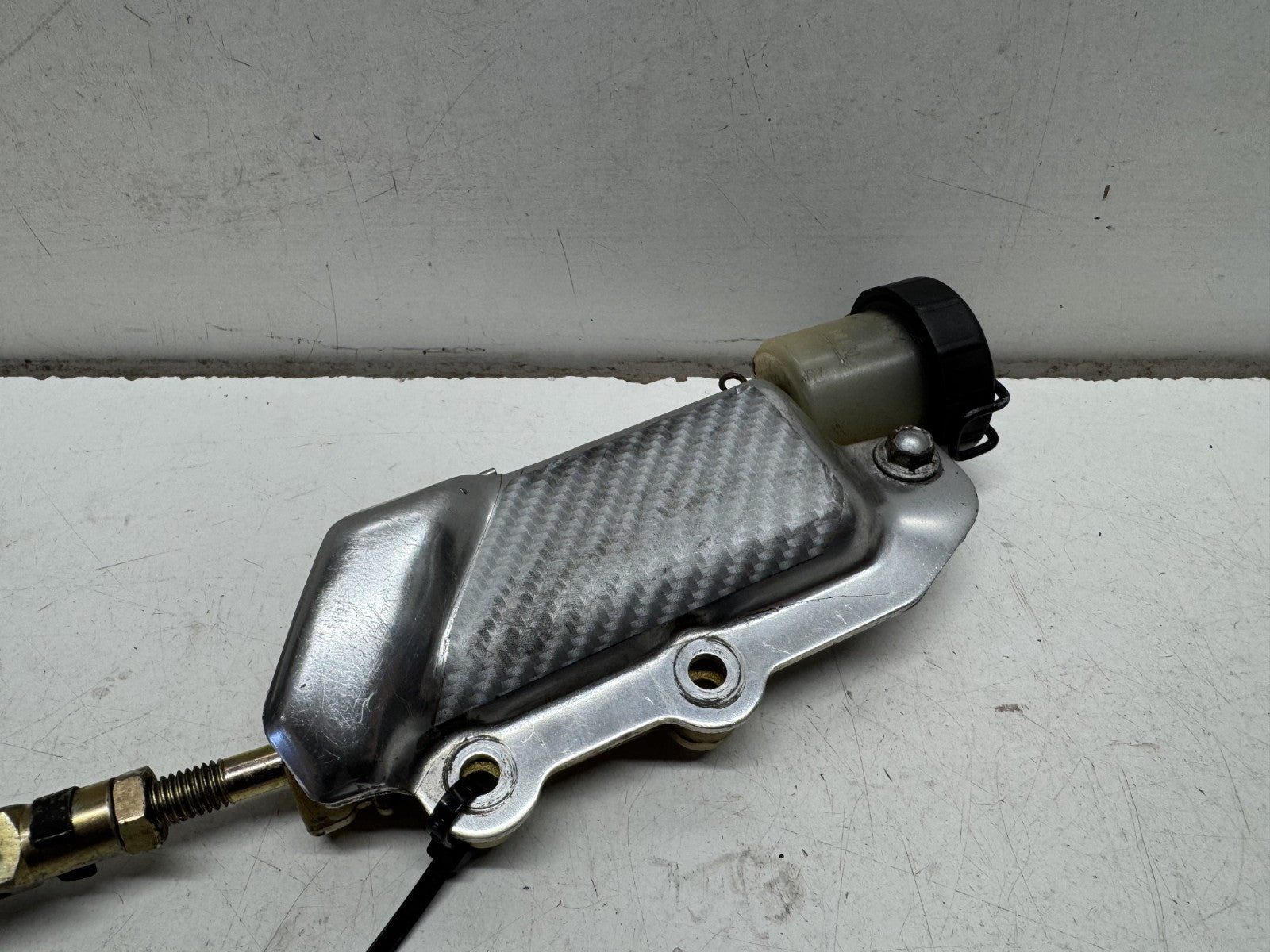 2001 - 2007 Aprilia Caponord ETV 1000 Rear Brake Master Cylinder