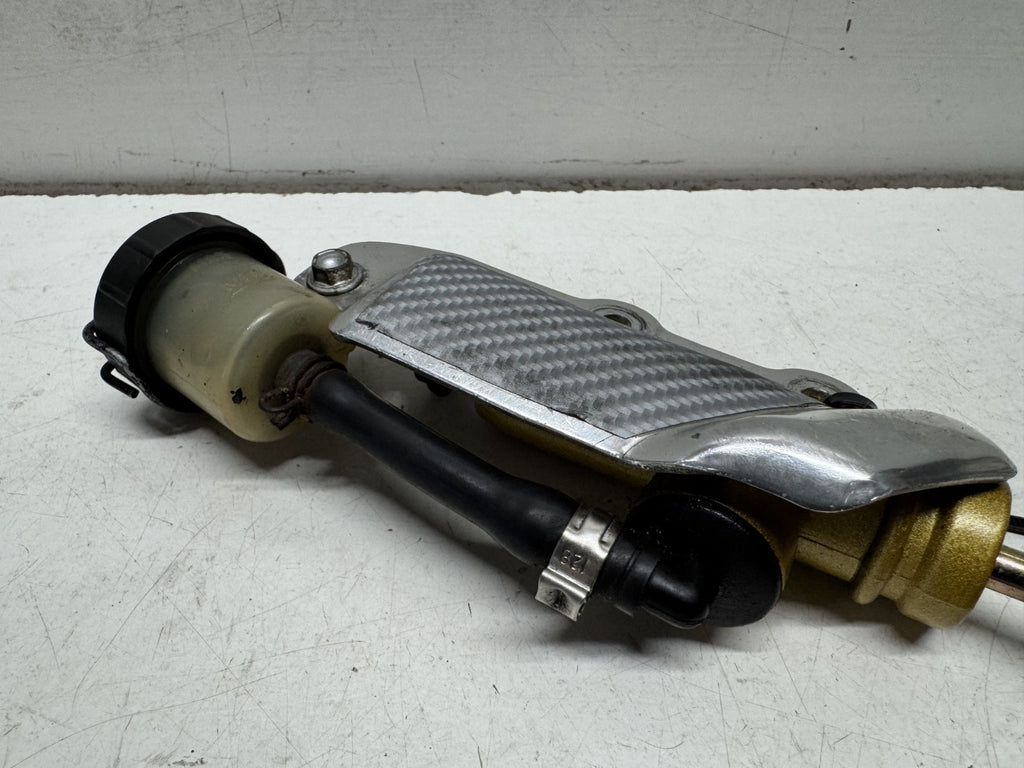 2001 - 2007 Aprilia Caponord ETV 1000 Rear Brake Master Cylinder