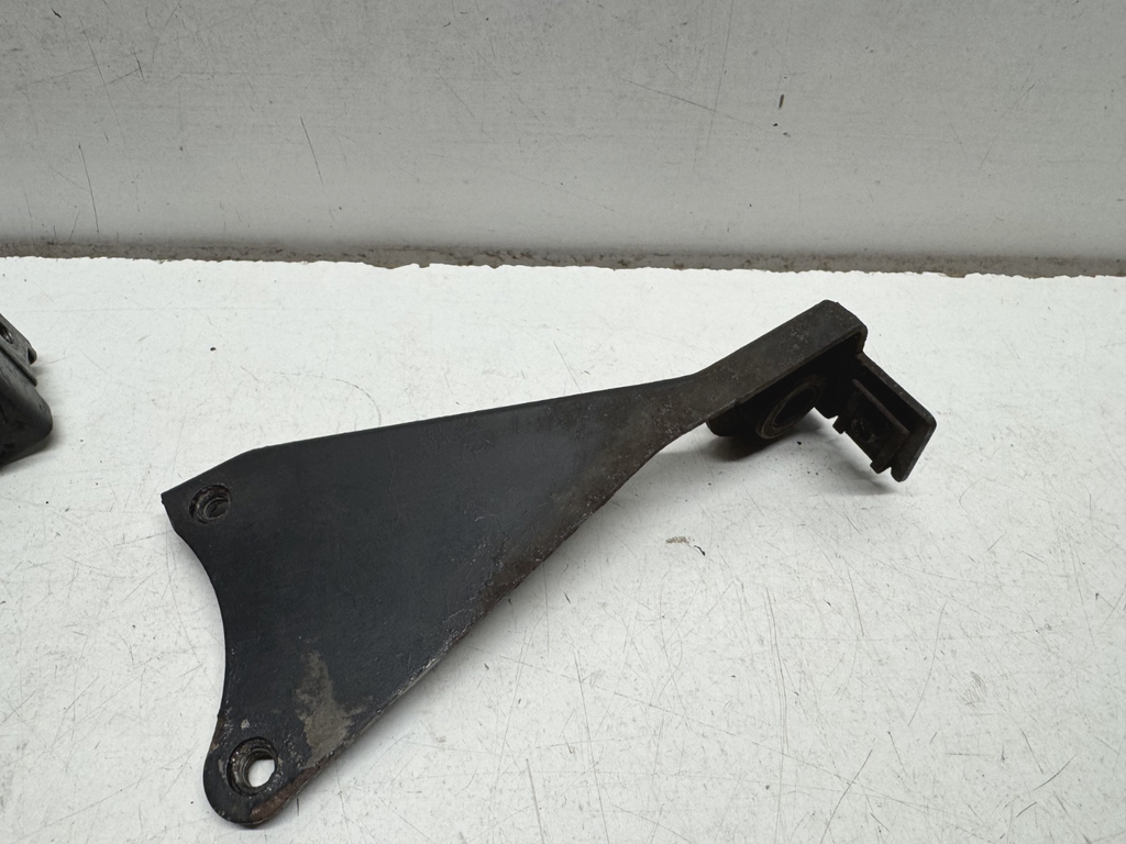 2001 - 2007 Aprilia Caponord ETV 1000 Radiator Mount Brackets