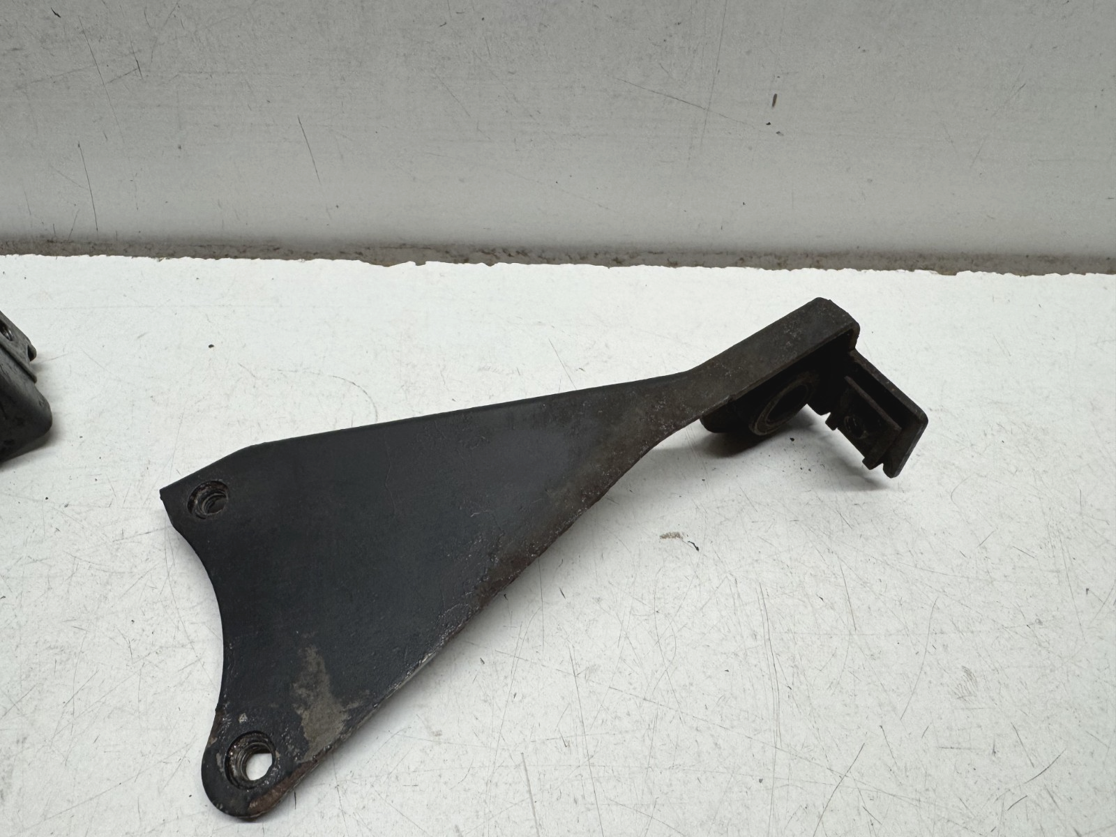 2001 - 2007 Aprilia Caponord ETV 1000 Radiator Mount Brackets