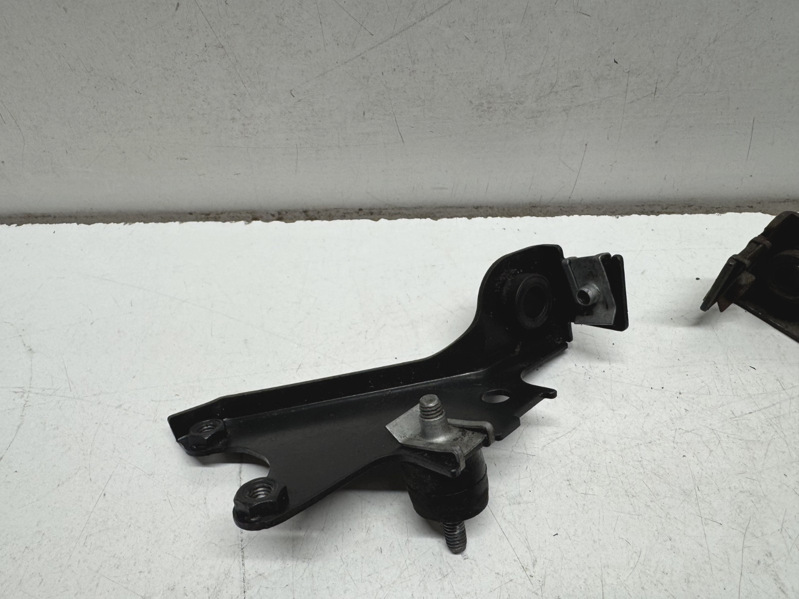2001 - 2007 Aprilia Caponord ETV 1000 Radiator Mount Brackets