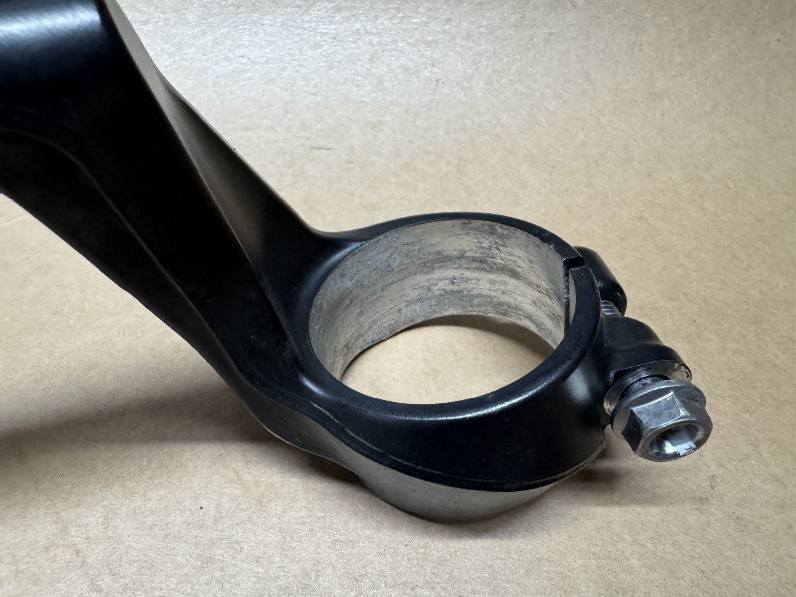 Honda VFR 1200 F 2010 Left LH Clip On Handlebar