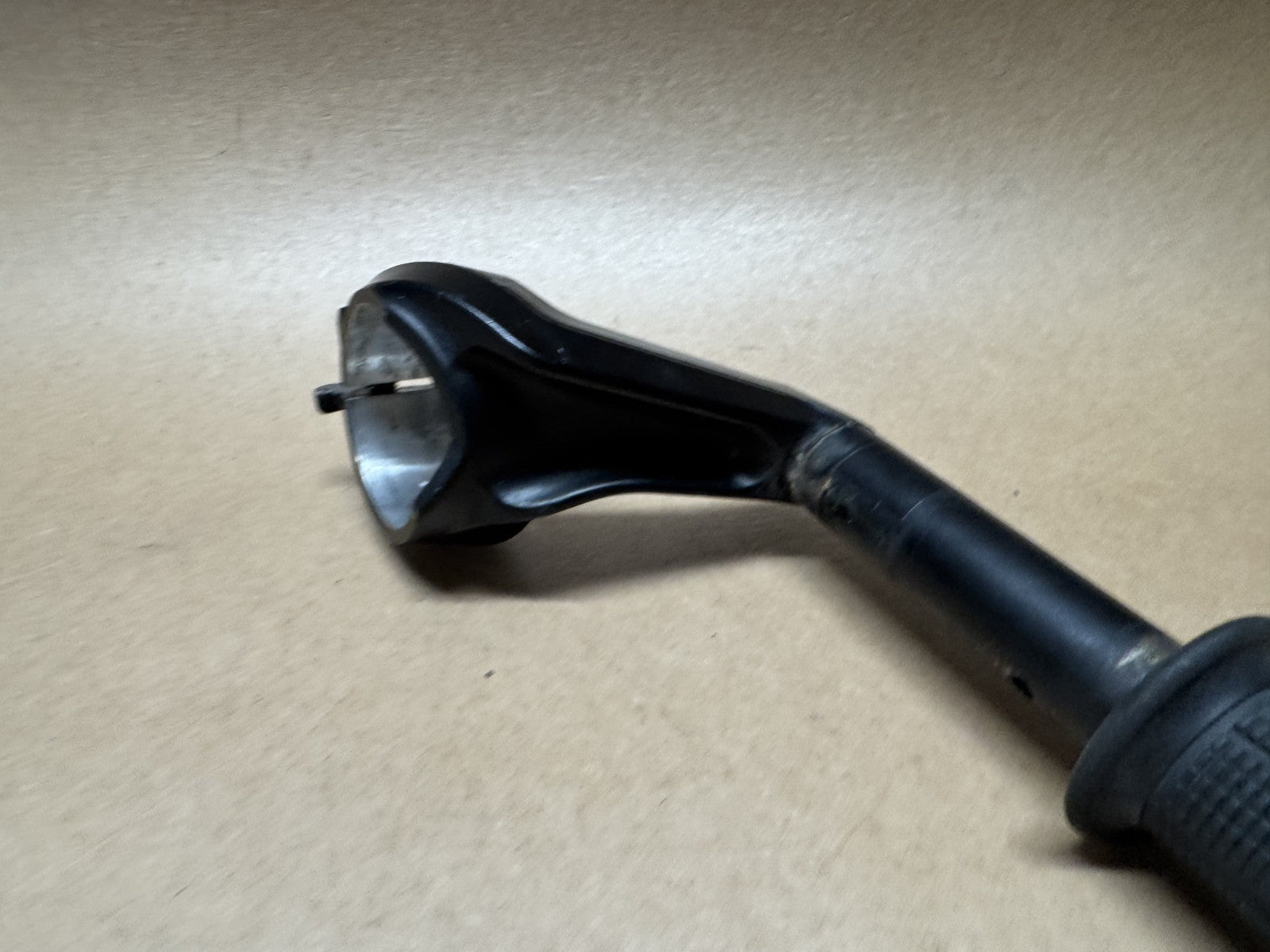 Honda VFR 1200 F 2010 Left LH Clip On Handlebar