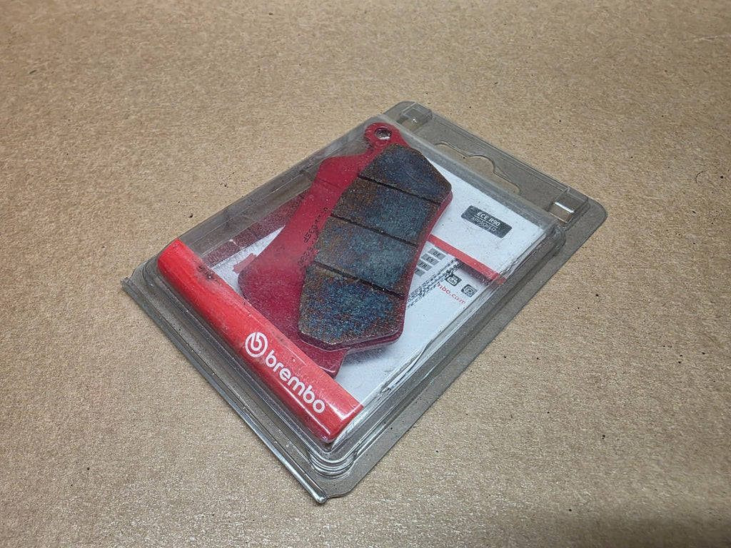 Brembo Sintered Road Brake Pads 07BB03SP (Rear)