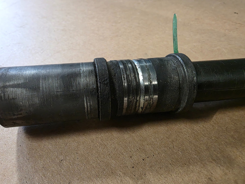 Yamaha XJR 1300 2005 (2000 - 2006) Front Spindle Axle