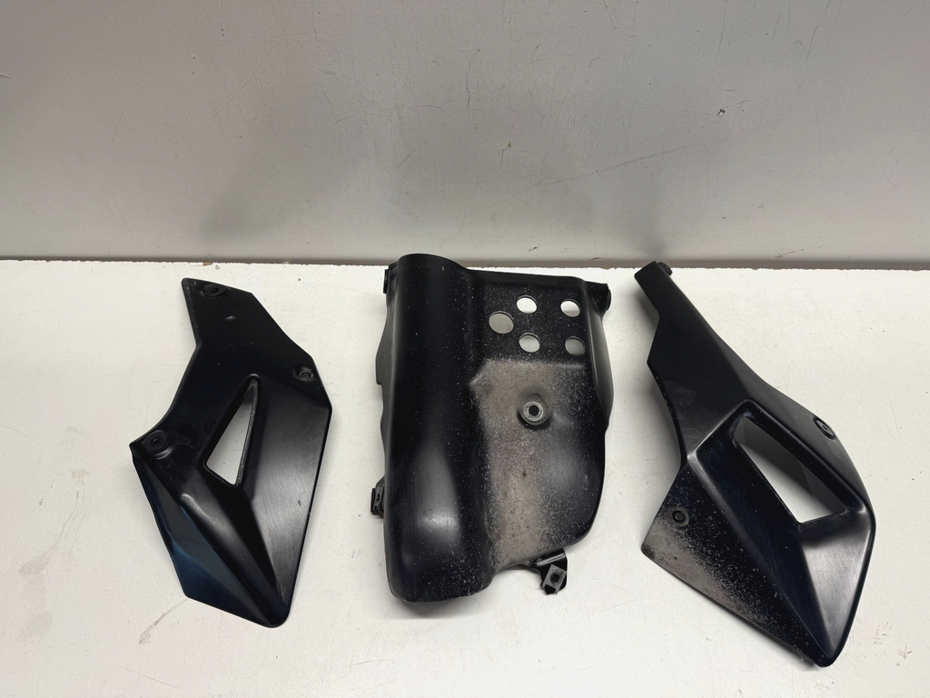 Belly Pan Ducati Multistrada 1200 S 2013