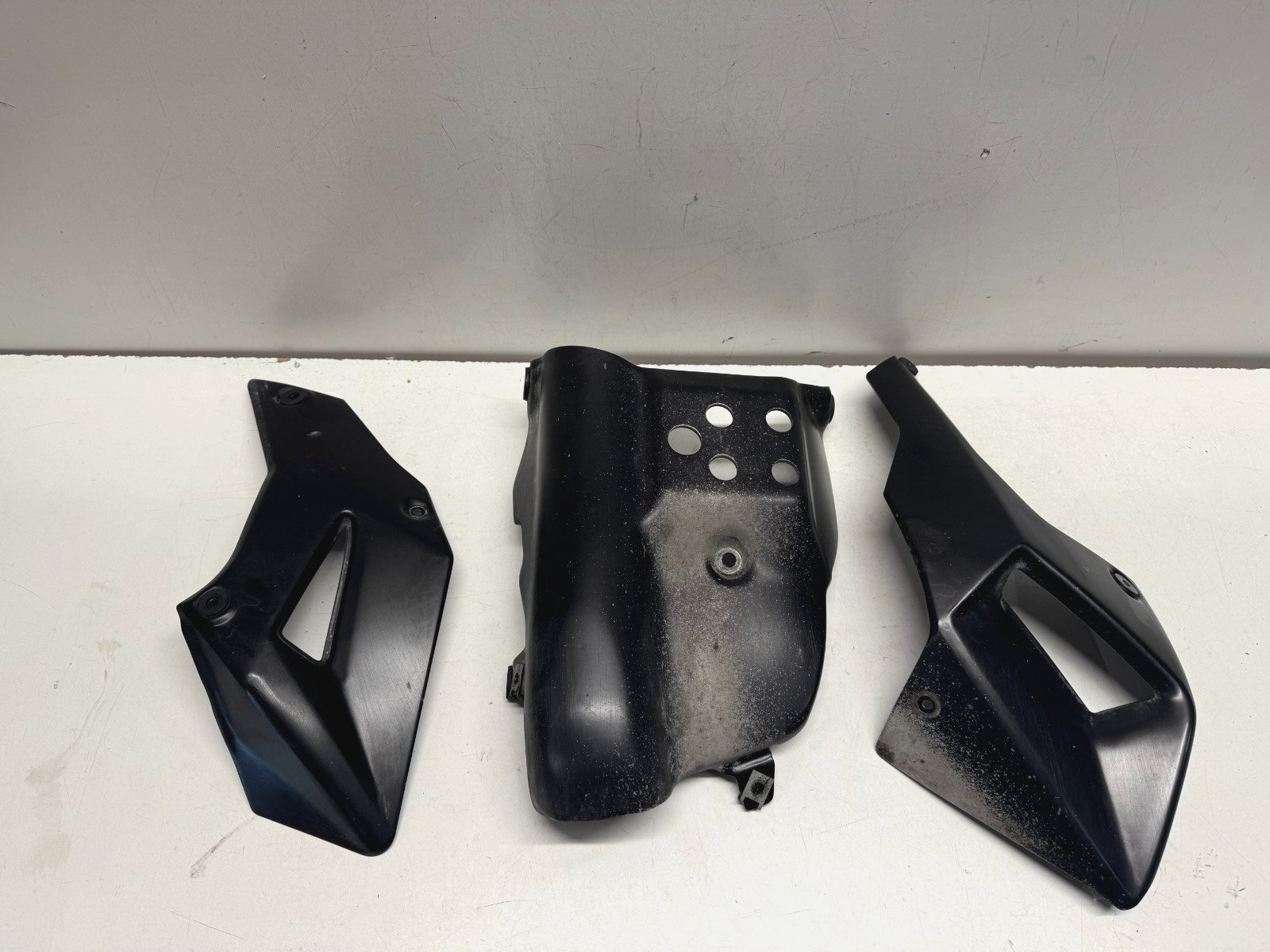 Belly Pan Ducati Multistrada 1200 S 2013
