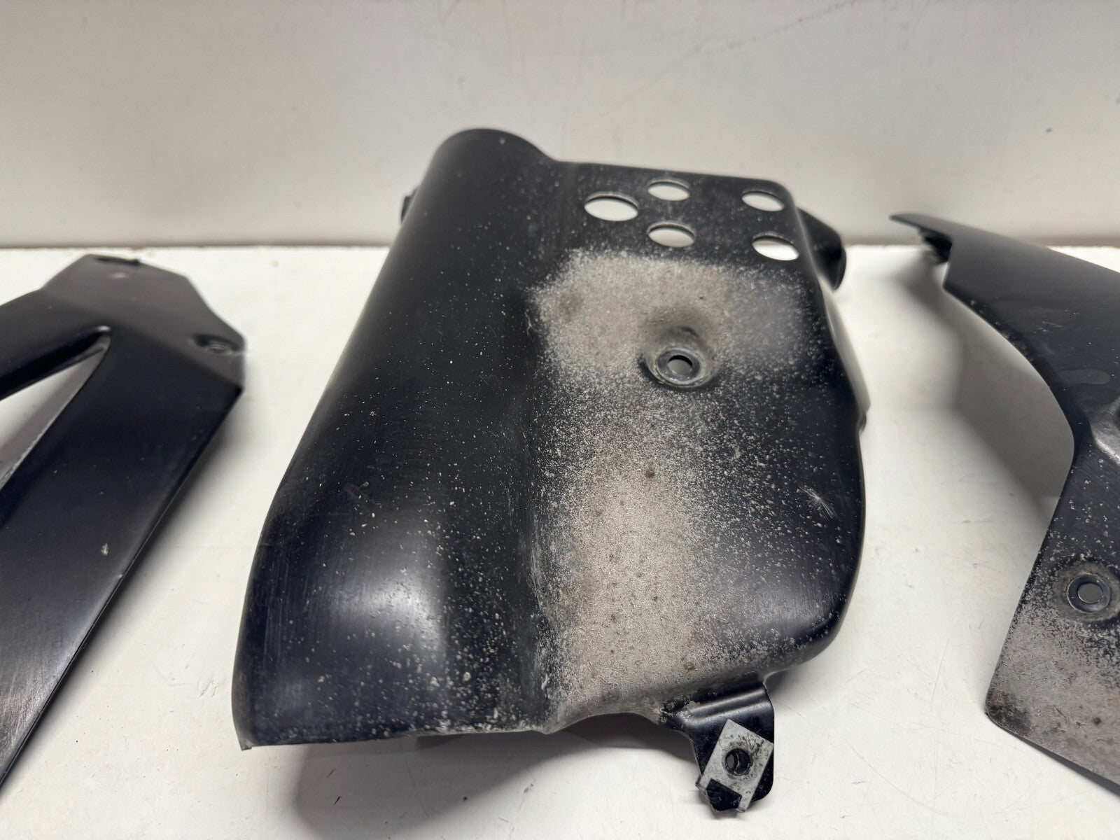 Belly Pan Ducati Multistrada 1200 S 2013