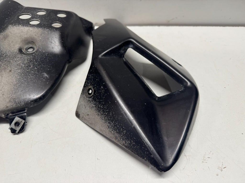 Belly Pan Ducati Multistrada 1200 S 2013