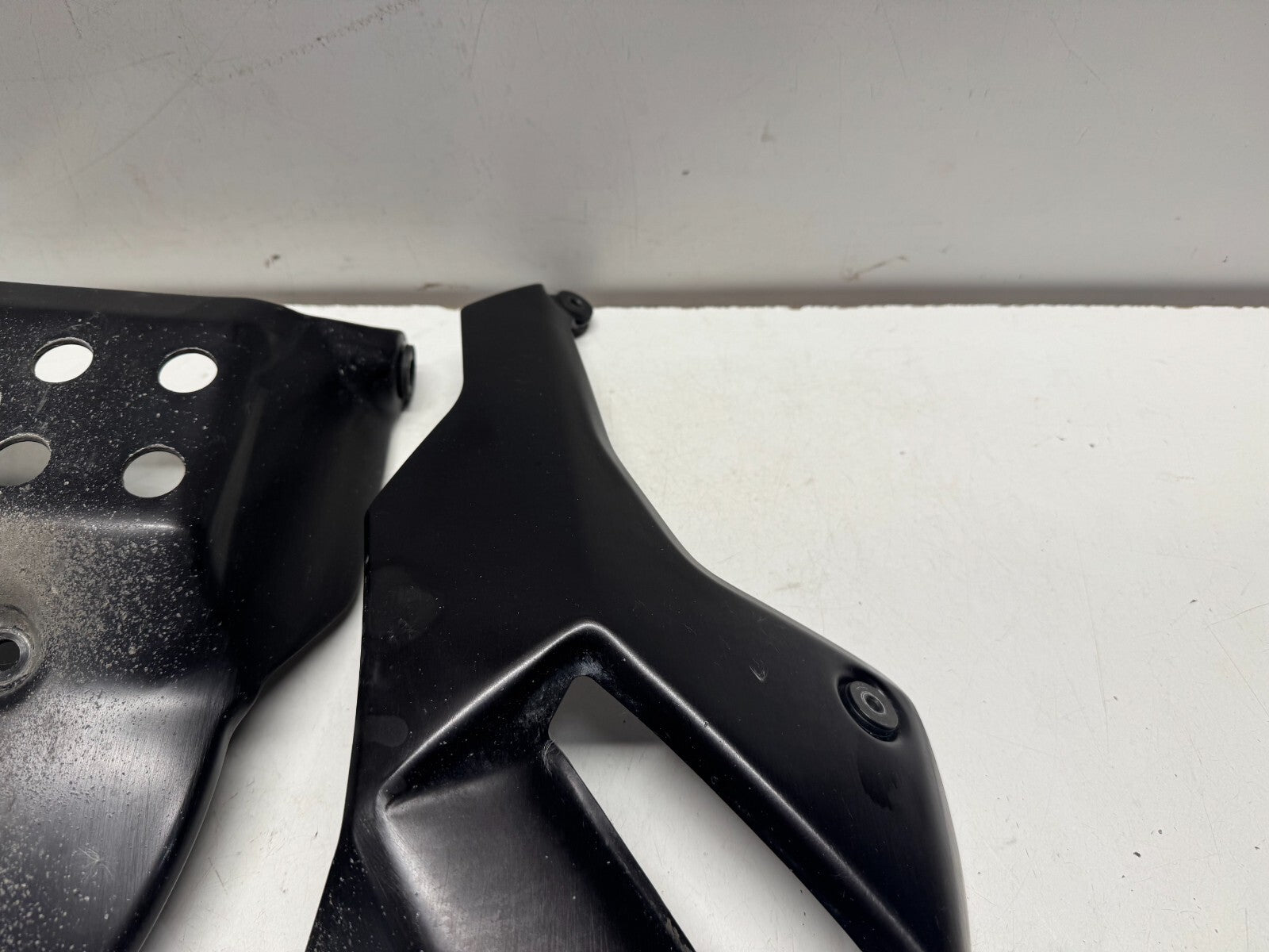 Belly Pan Ducati Multistrada 1200 S 2013