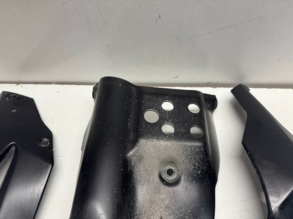 Belly Pan Ducati Multistrada 1200 S 2013