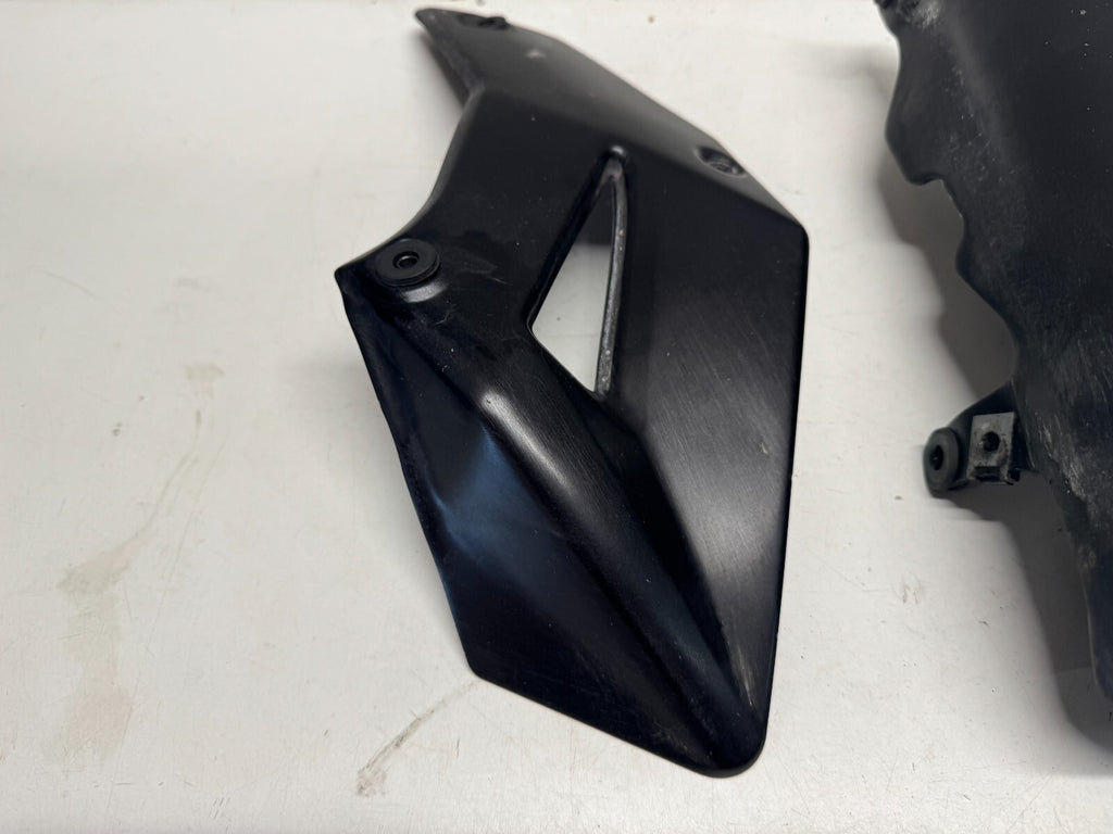 Belly Pan Ducati Multistrada 1200 S 2013