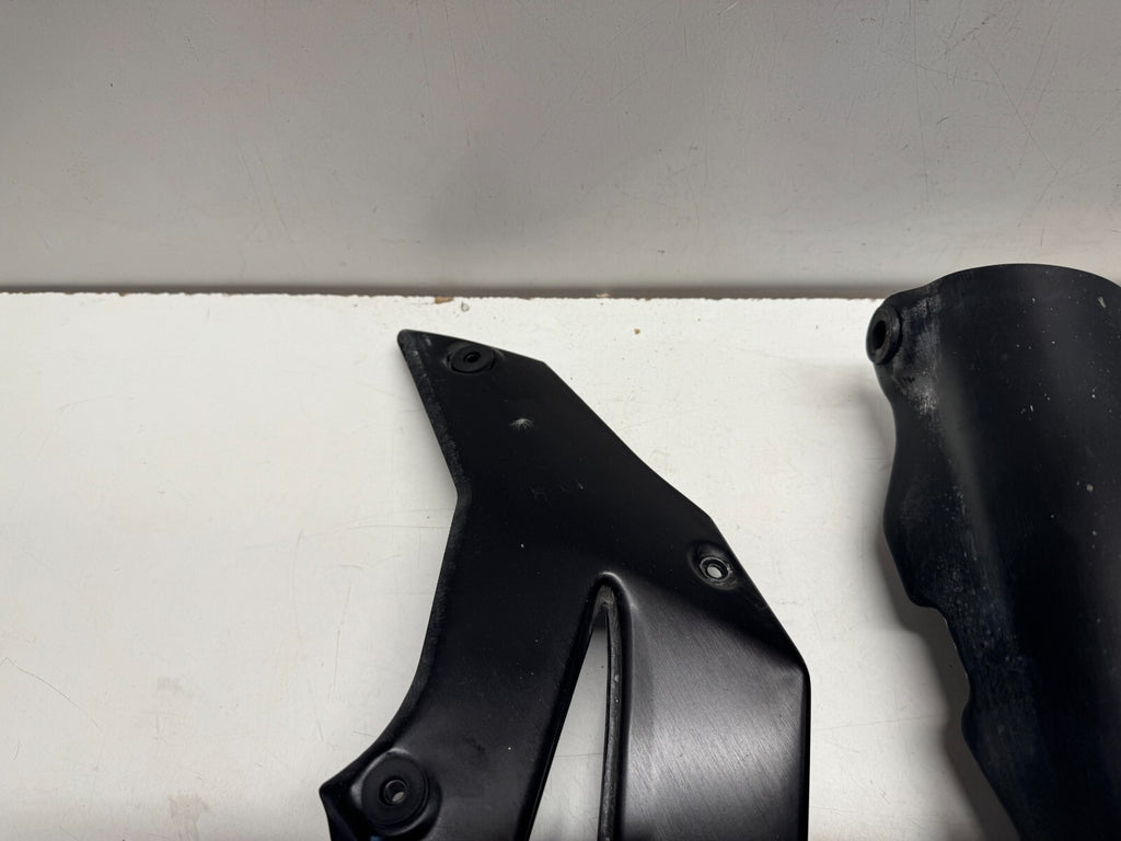 Belly Pan Ducati Multistrada 1200 S 2013