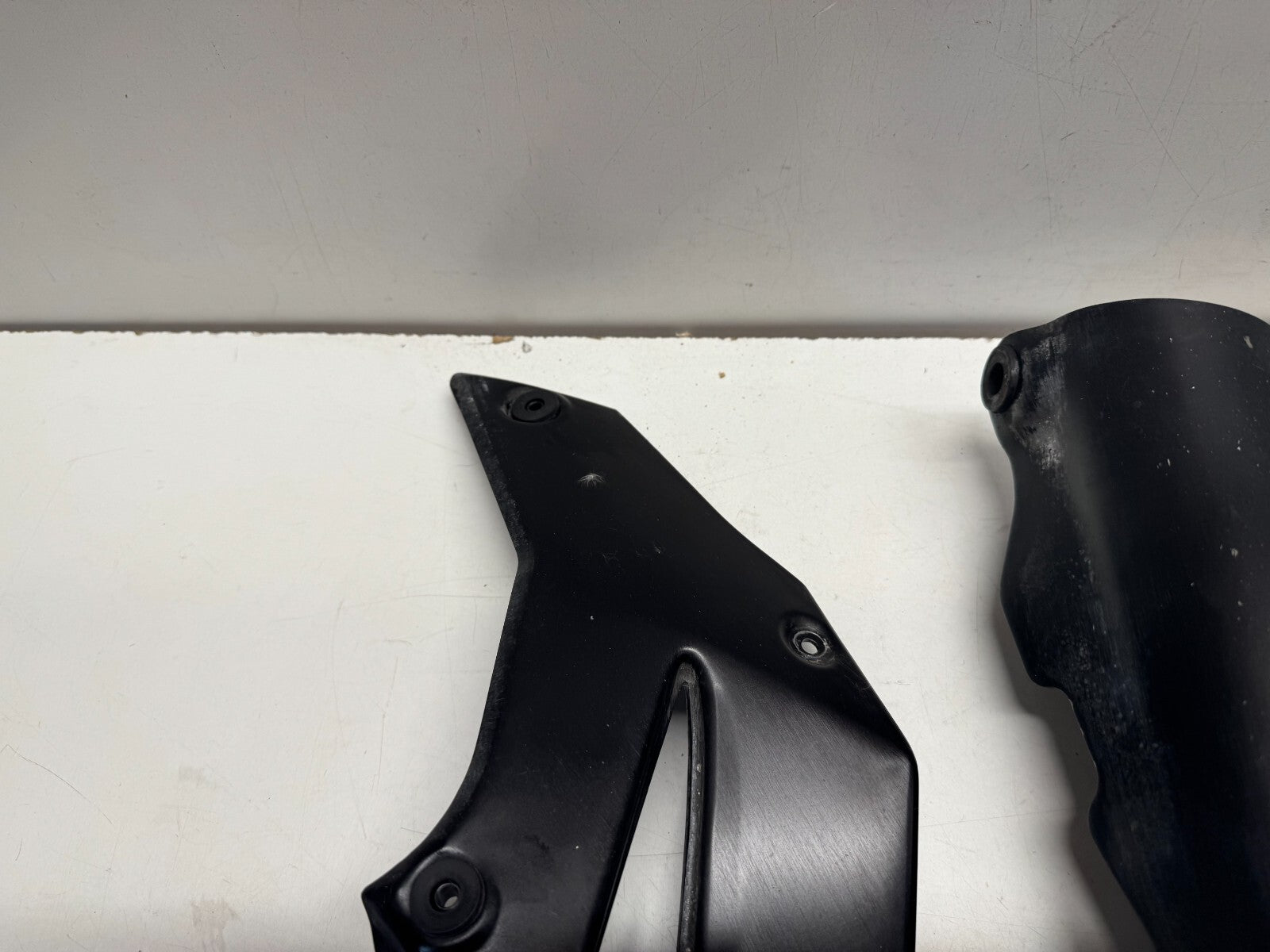 Belly Pan Ducati Multistrada 1200 S 2013