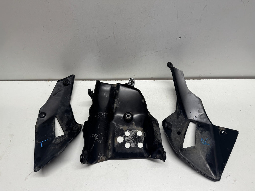 Belly Pan Ducati Multistrada 1200 S 2013