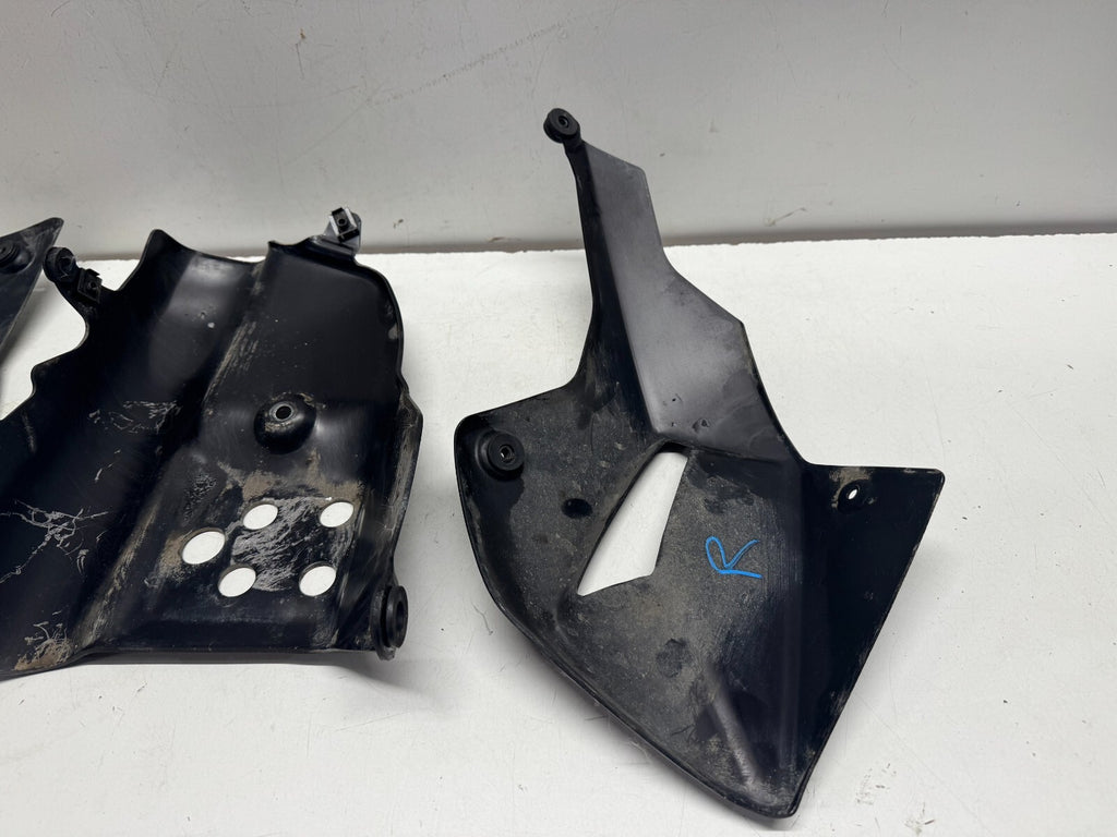 Belly Pan Ducati Multistrada 1200 S 2013