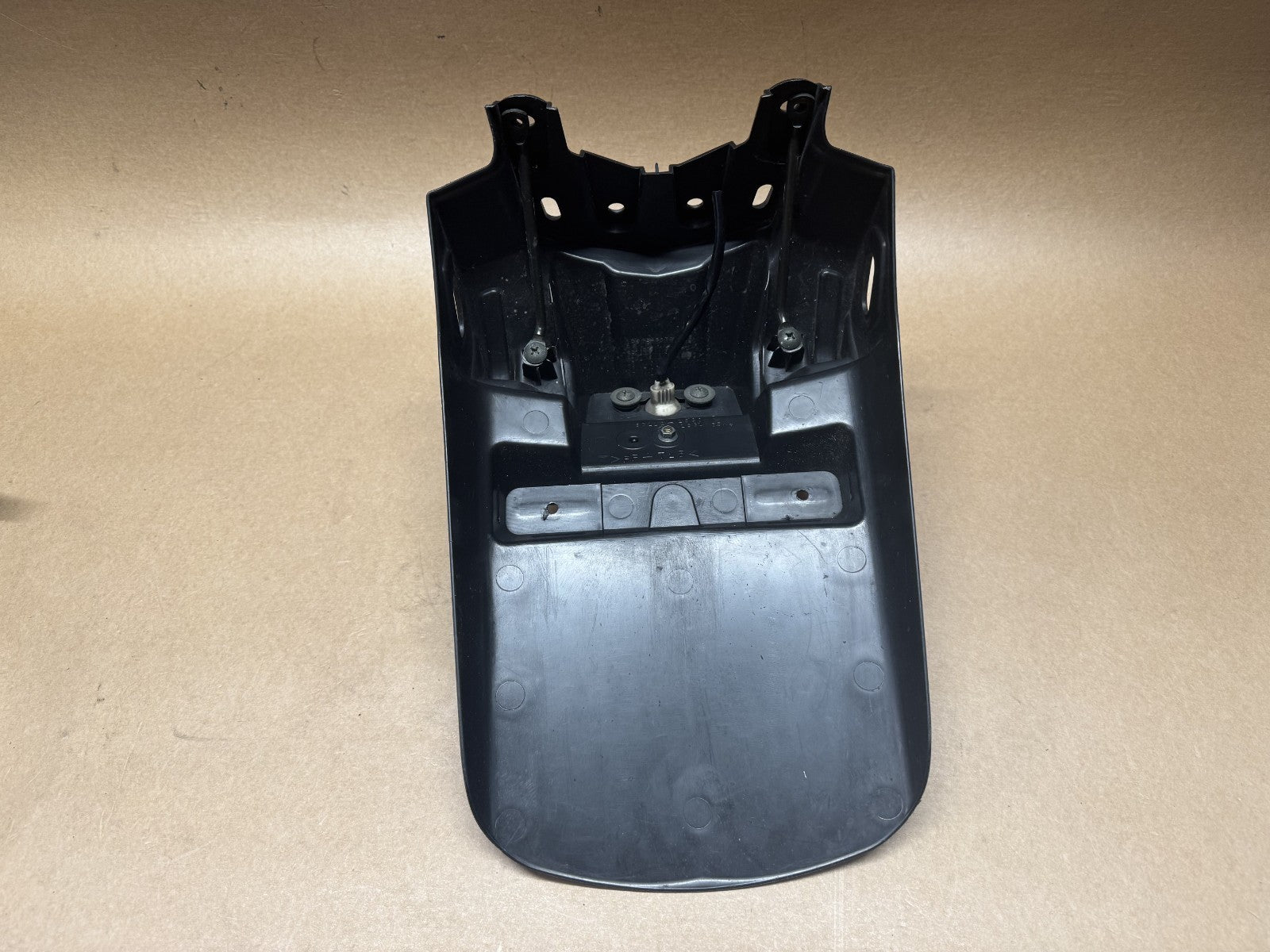 Suzuki GSXR 1000 K3 K4 2003 - 2004 Rear Number Plate Holder