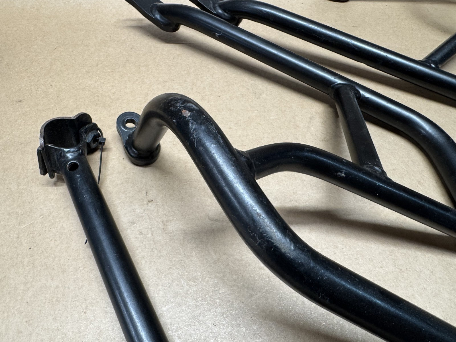 Suzuki DL650 V-Storm 2017 - 2023 Engine Guard Crash Bar