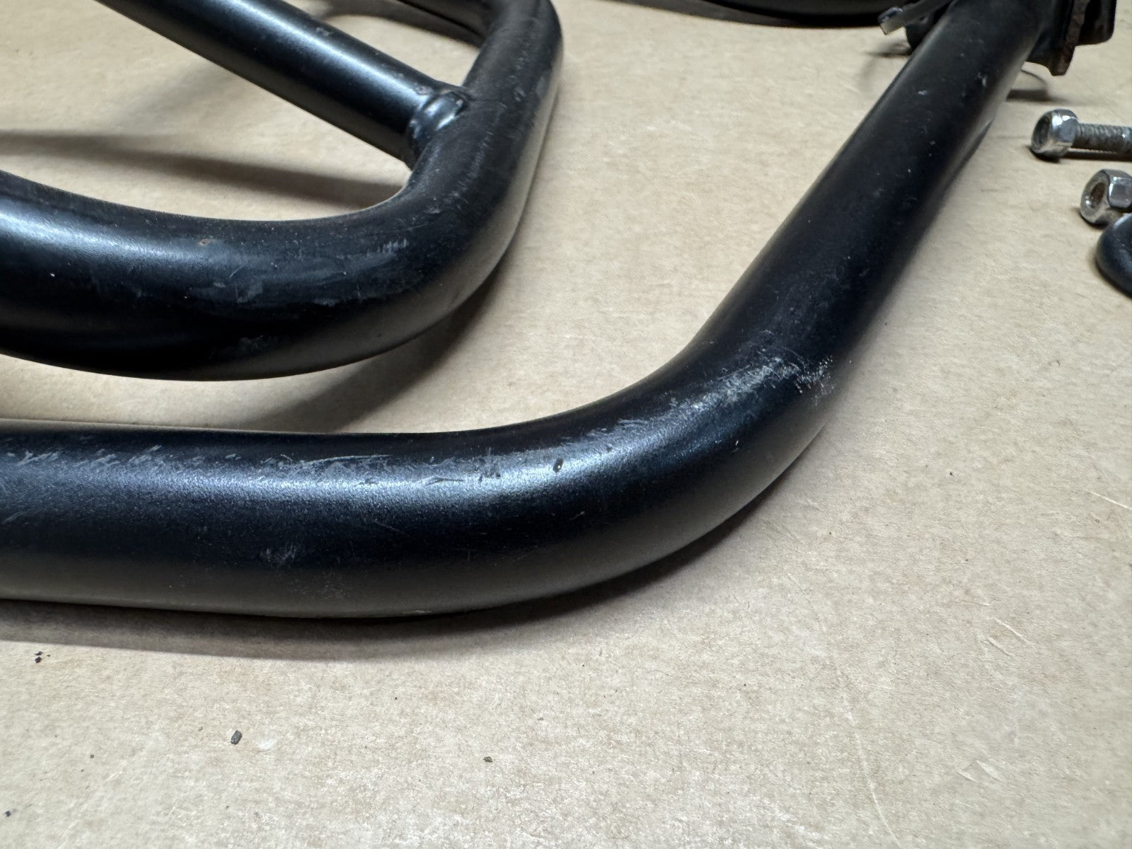 Suzuki DL650 V-Storm 2017 - 2023 Engine Guard Crash Bar