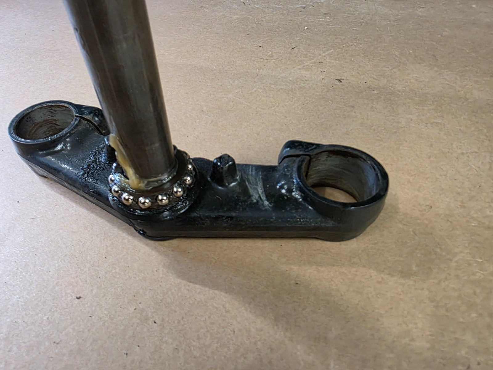 Yamaha XJR 1300 2005 (2000 - 2006) Bottom Fork Yoke