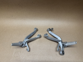 Suzuki GSXR 1000 K3 K4 2003 - 2004 Rear Left & Right Pillion Foot Hanger Peg