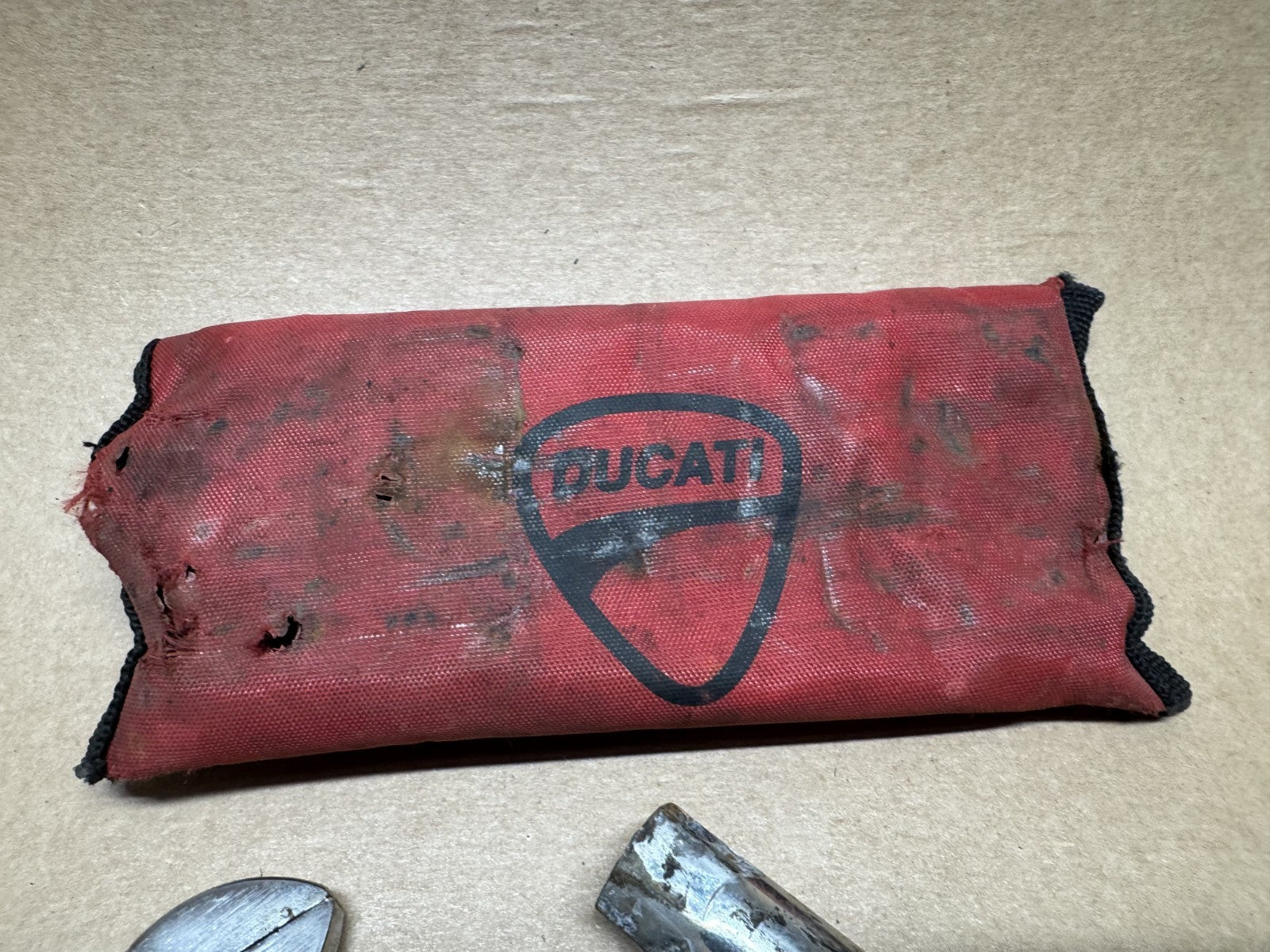 Ducati Monster 821 2014 (2014 - 2016) Tool Kit