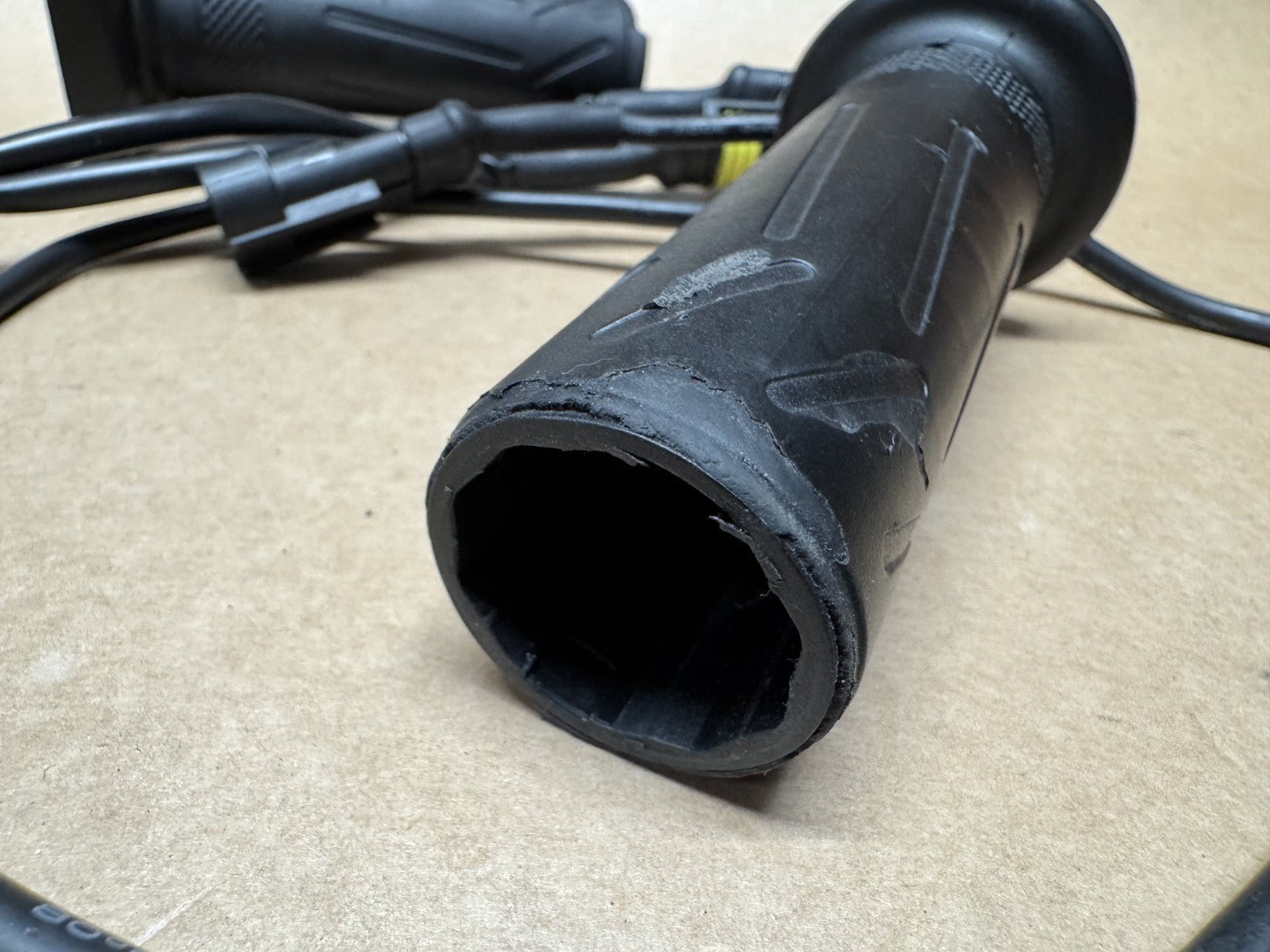 YAMAHA MOTORCYCLE HEATED GRIPS (*spares & repairs*)