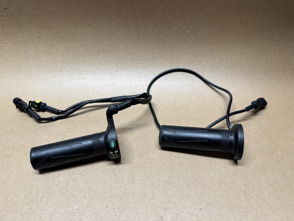 YAMAHA MOTORCYCLE HEATED GRIPS (*spares & repairs*)