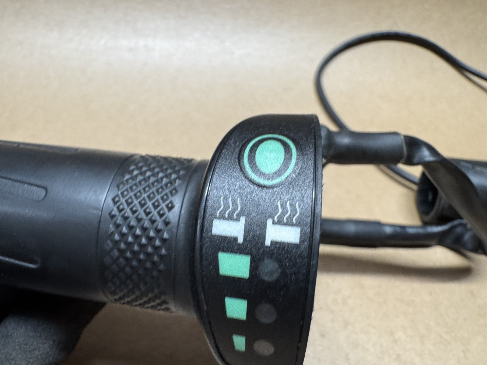 YAMAHA MOTORCYCLE HEATED GRIPS (*spares & repairs*)