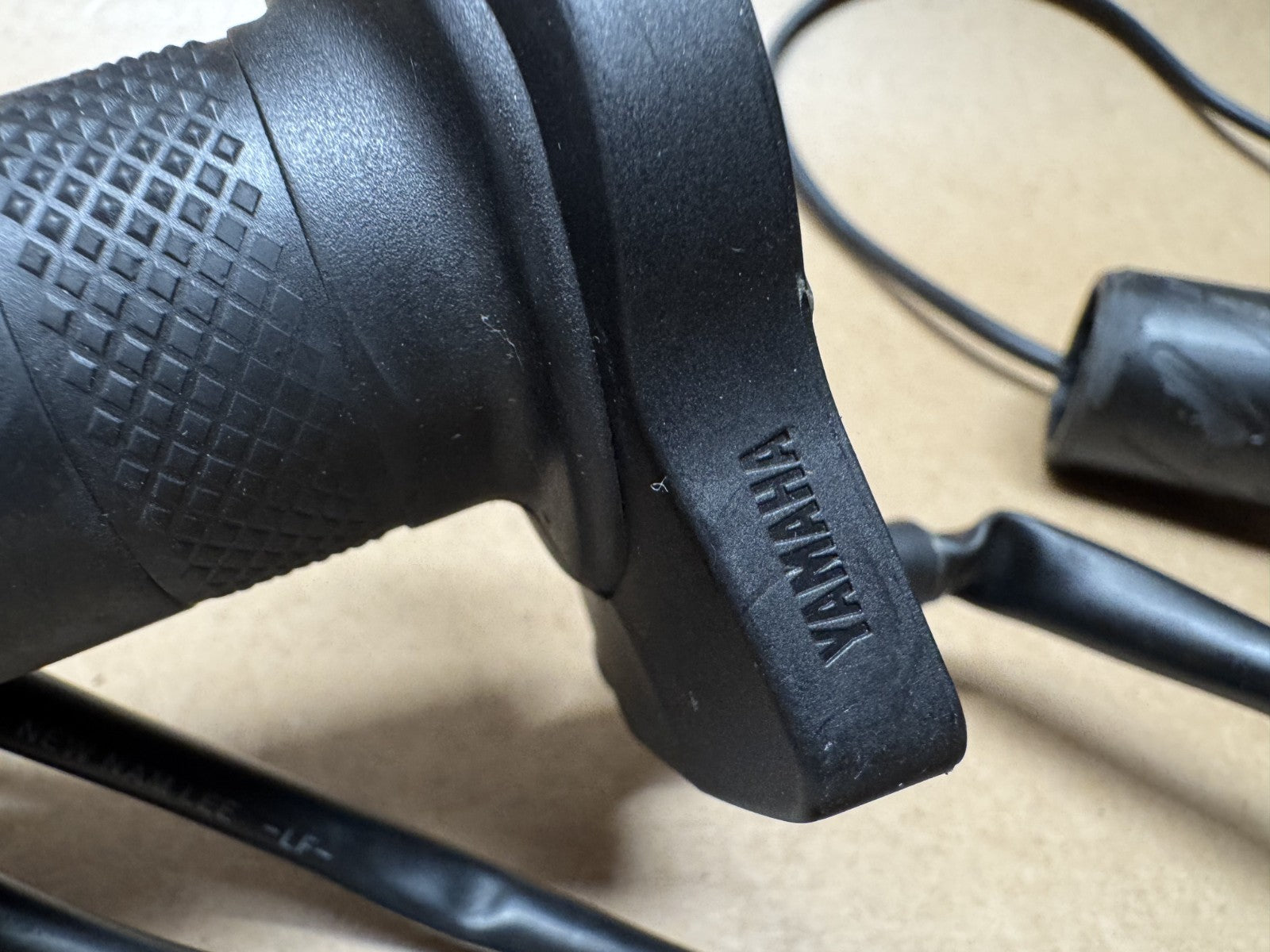 YAMAHA MOTORCYCLE HEATED GRIPS (*spares & repairs*)