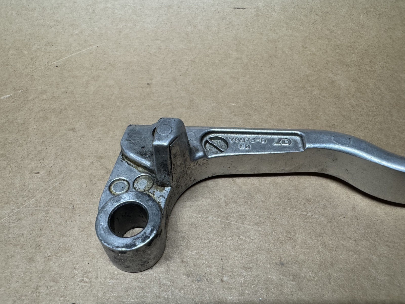 Yamaha YZF-R6 2008 - 2011 13SL YG973-D Clutch Lever