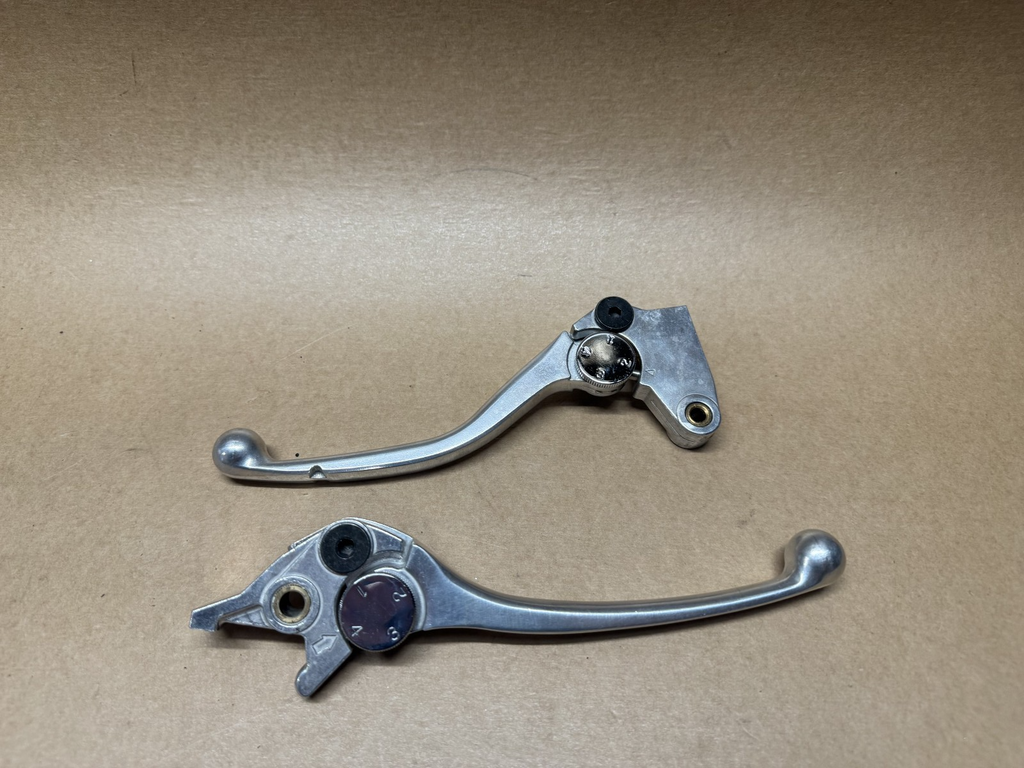 Triumph Tiger 800 2014 Front Brake & Clutch Lever
