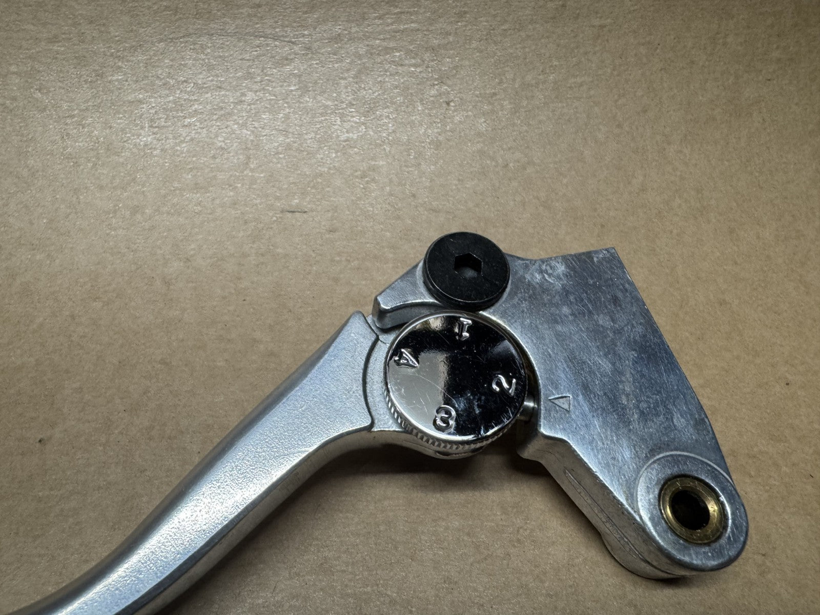 Triumph Tiger 800 2014 Front Brake & Clutch Lever