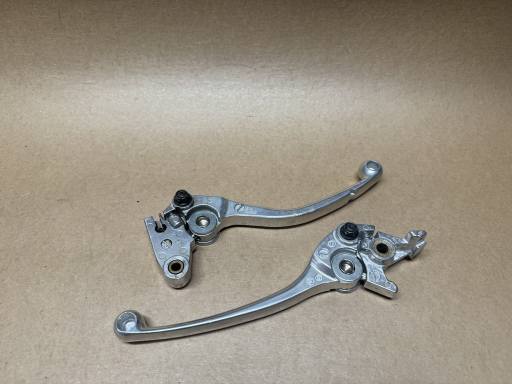 Triumph Tiger 800 2014 Front Brake & Clutch Lever