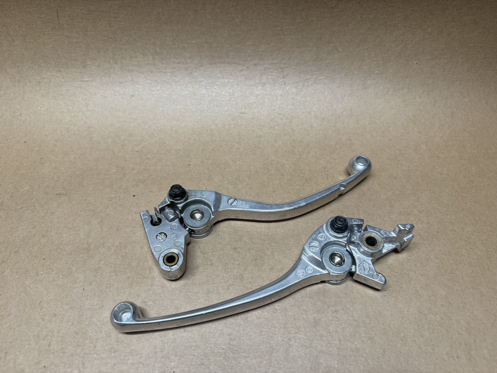 Triumph Tiger 800 2014 Front Brake & Clutch Lever