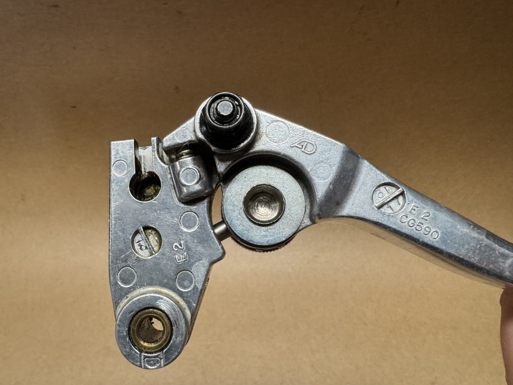 Triumph Tiger 800 2014 Front Brake & Clutch Lever