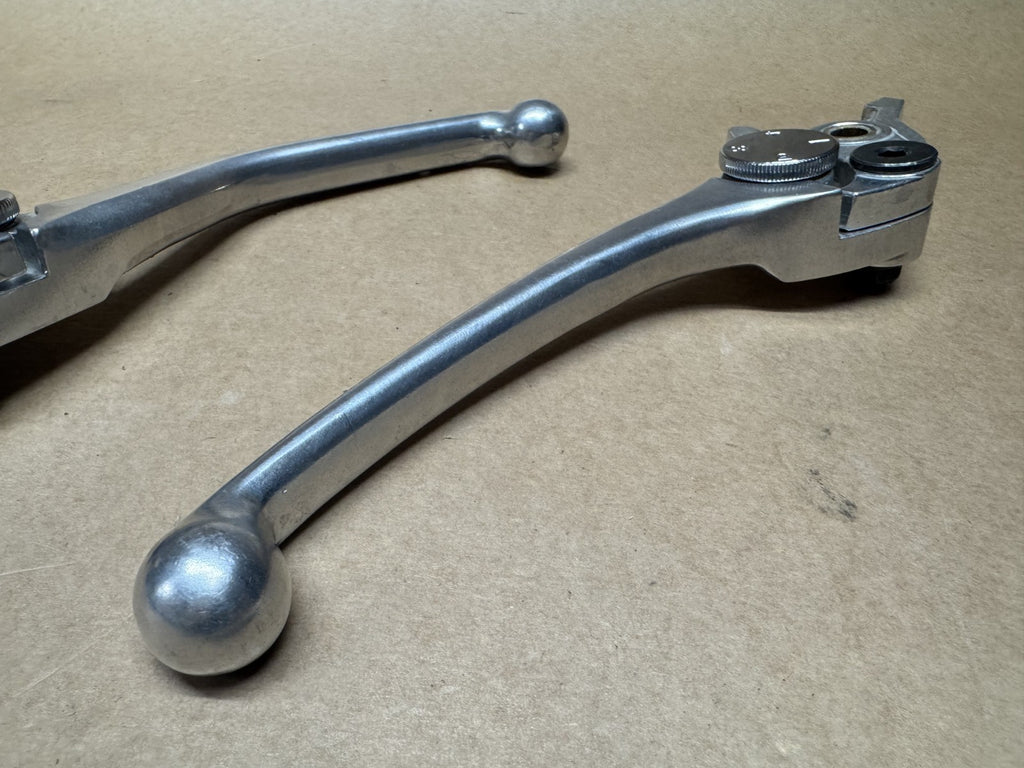 Triumph Tiger 800 2014 Front Brake & Clutch Lever