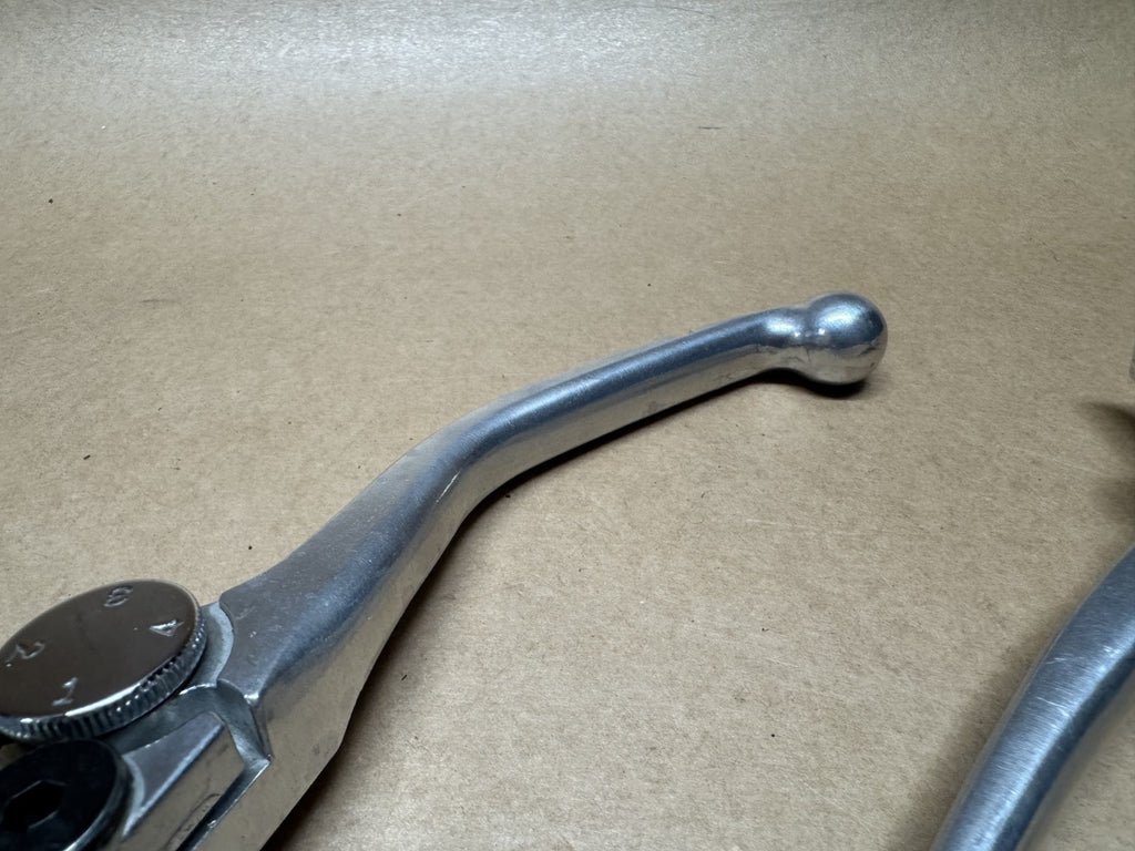 Triumph Tiger 800 2014 Front Brake & Clutch Lever