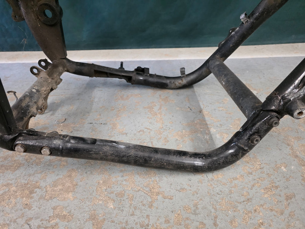 Main Frame Chassis Yamaha XJR 1300 2005 (2000 - 2006) HPI Clear + V5