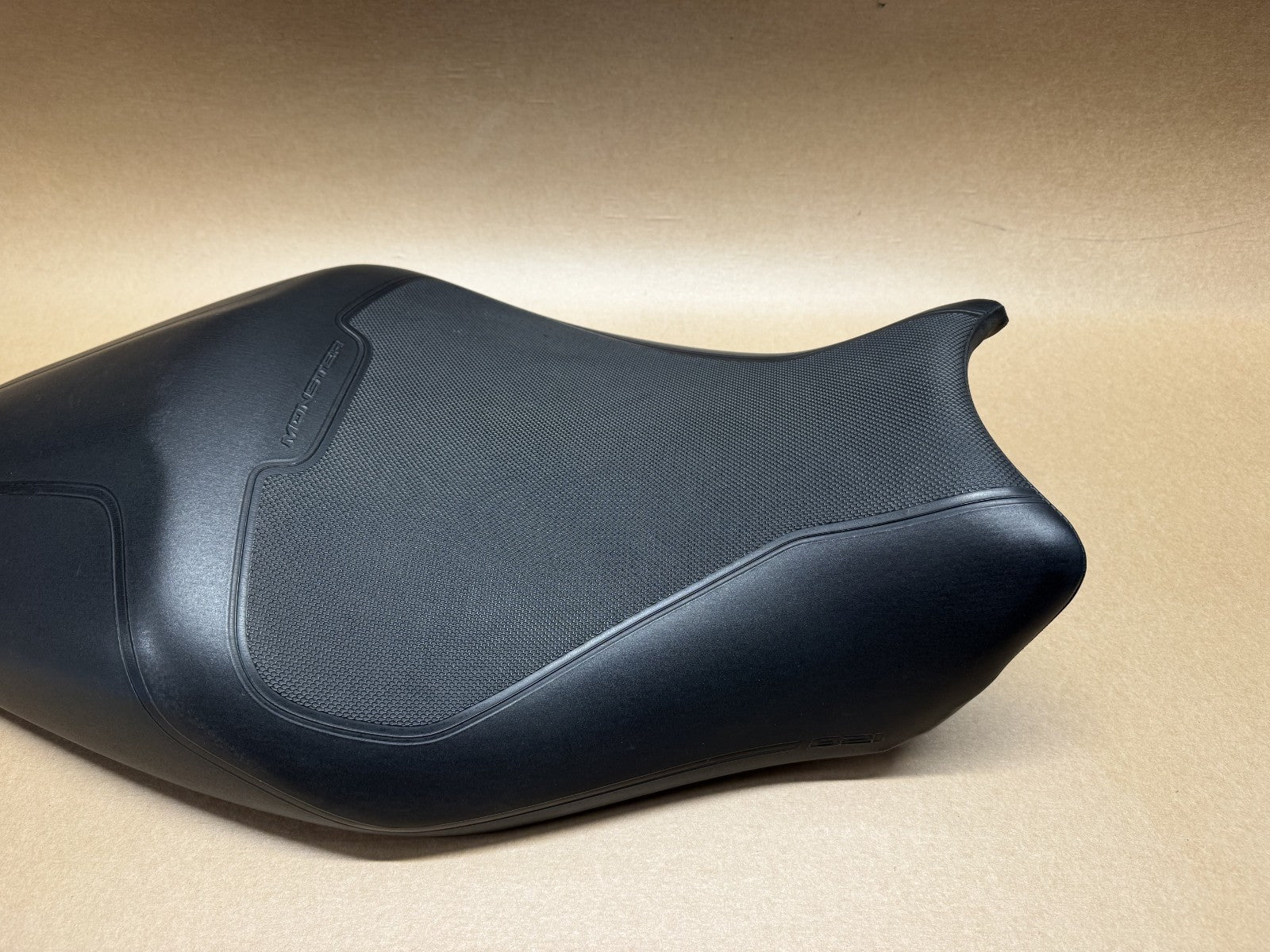 Ducati Monster 821 2014 (2014 - 2016) OEM Front Seat Saddle