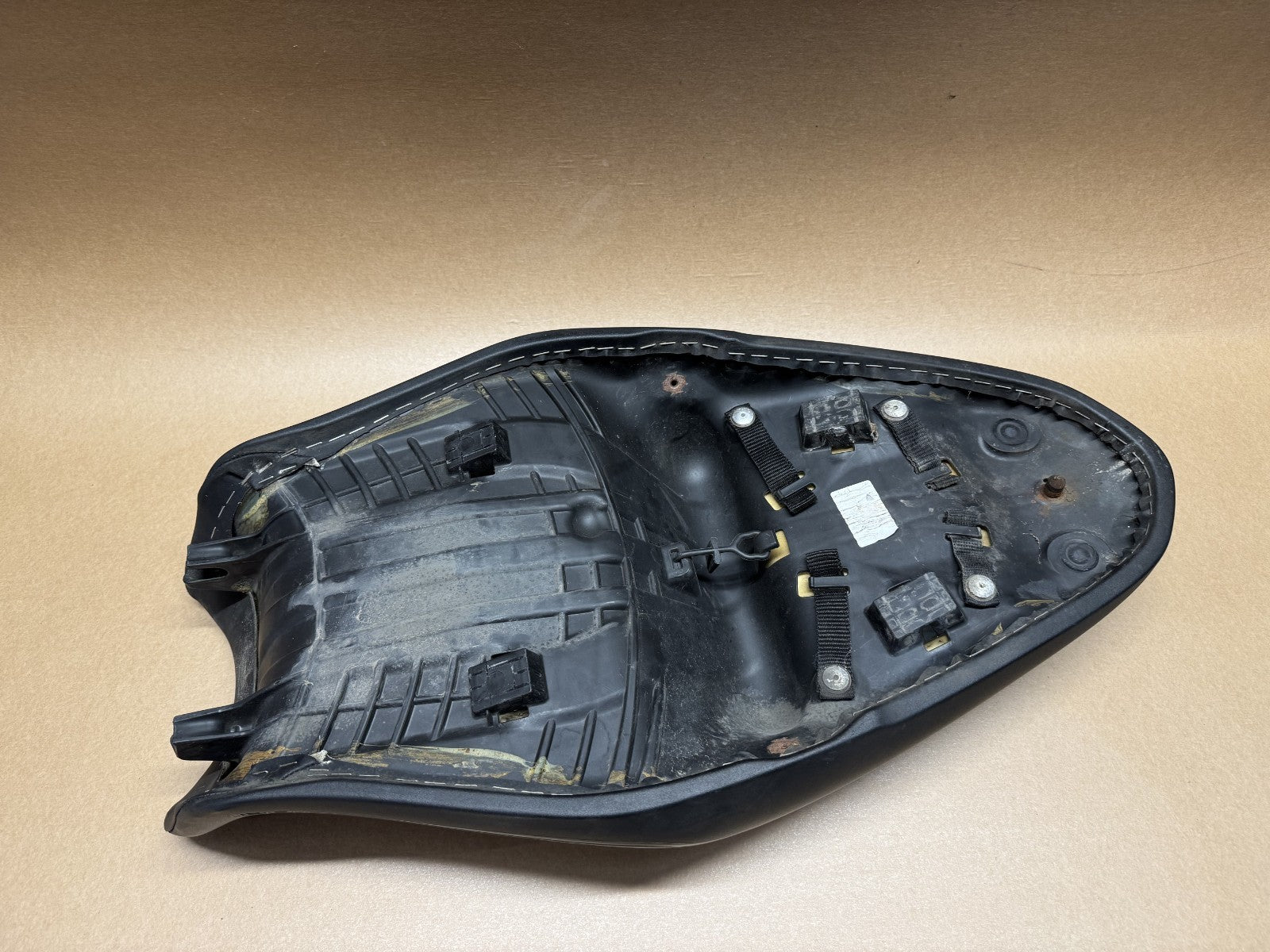 Ducati Monster 821 2014 (2014 - 2016) OEM Front Seat Saddle