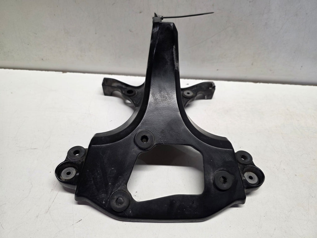 2012 Triumph Tiger 1050 Front Clock Bracket Stay Mount T2306890 (please read)