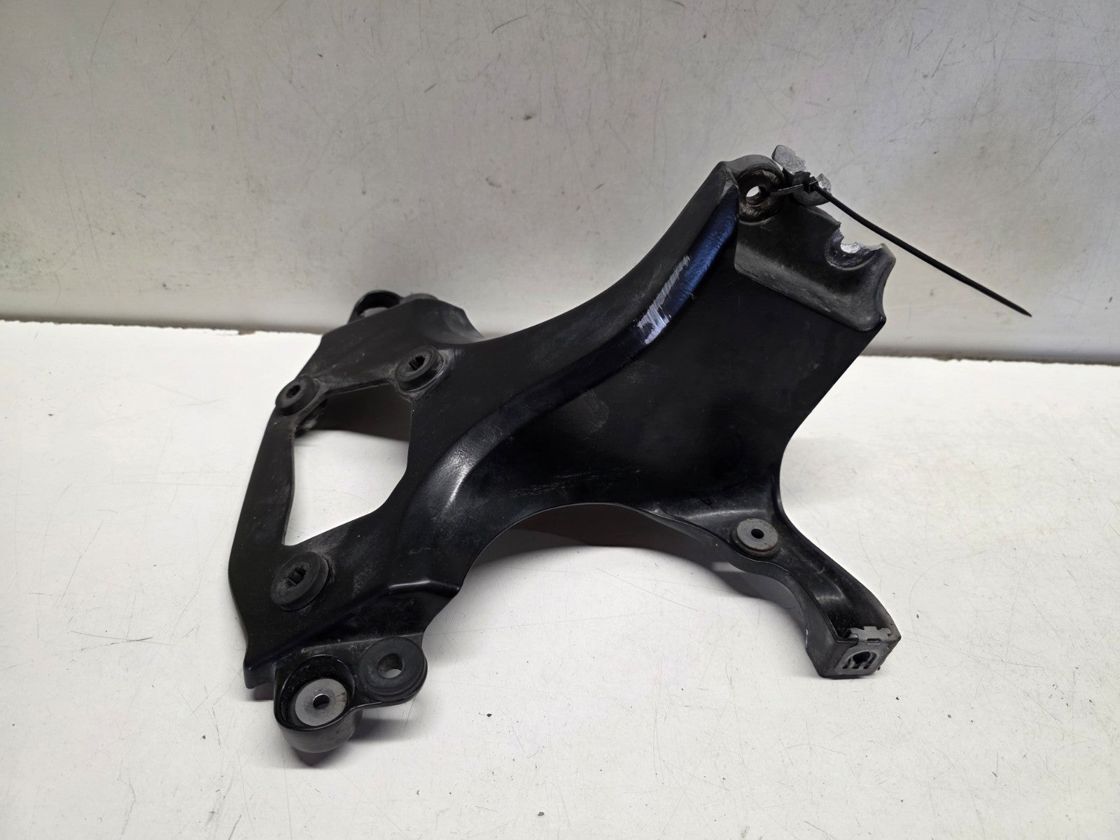 2012 Triumph Tiger 1050 Front Clock Bracket Stay Mount T2306890 (please read)
