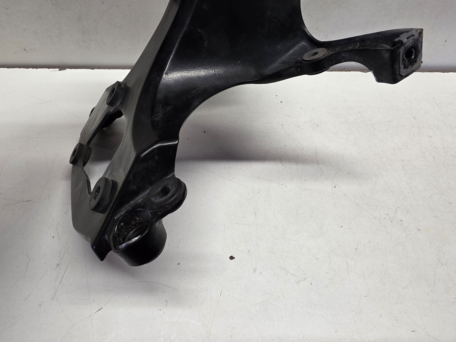 2012 Triumph Tiger 1050 Front Clock Bracket Stay Mount T2306890 (please read)